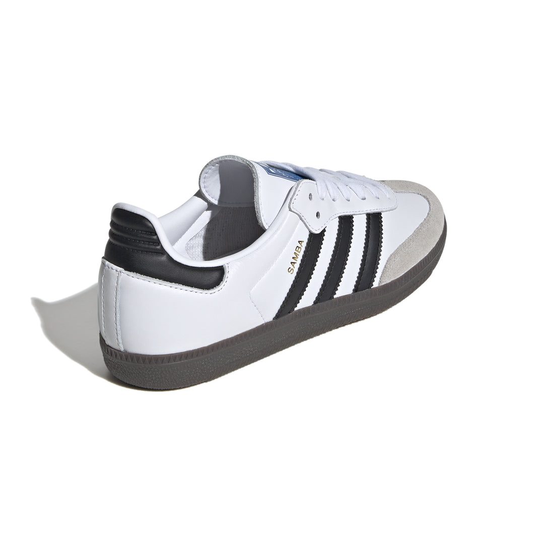 adidas SAMBA OG ホワイト/ブラック/グレー 10 27.5 Women's Adidas Samba OG – SOLE PLAY