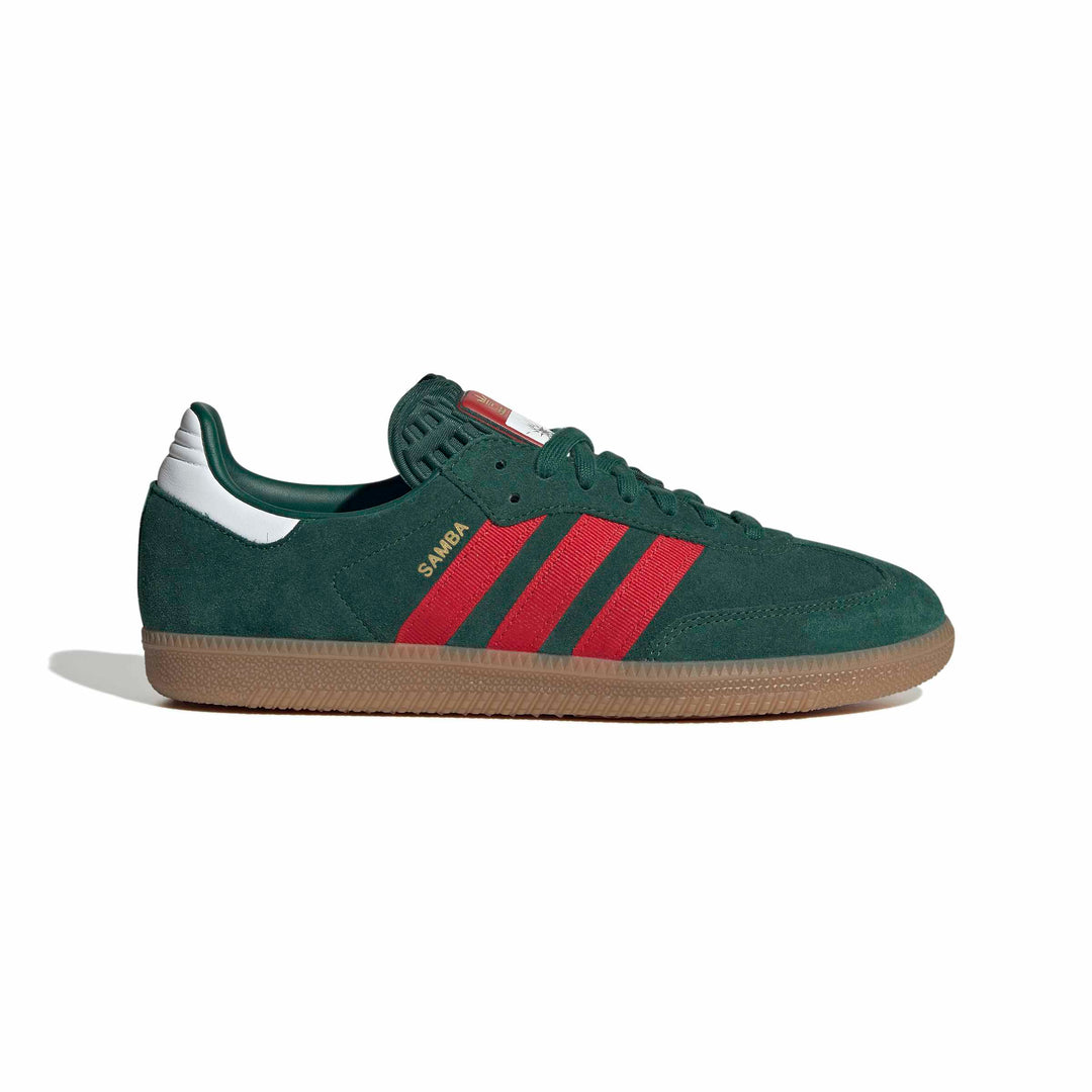 adidas Samba OG Shoes Green 9.5 - Mens Originals adidas Samba OG Shoes Green 9.5 - Mens Originals