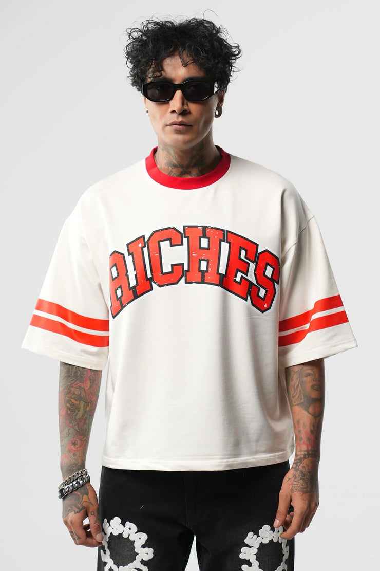 Riches Paris Starz Tee