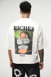Riches Paris Mona Tee