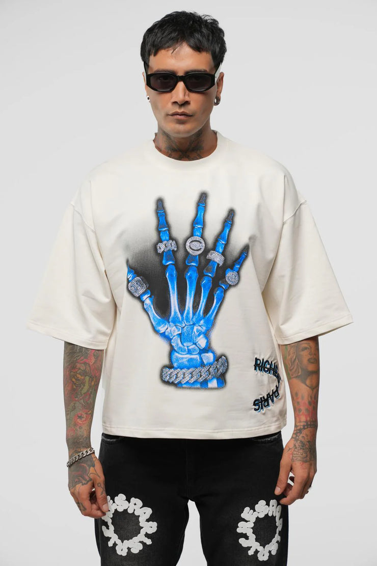 Riches Paris Handz Tee