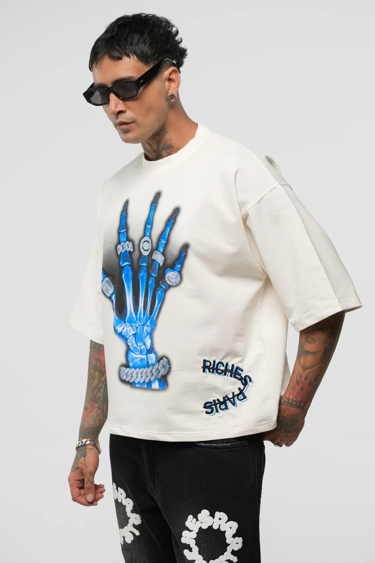 Riches Paris Handz Tee