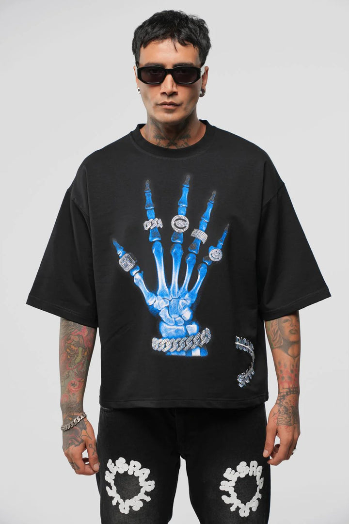 Riches Paris Handz Tee