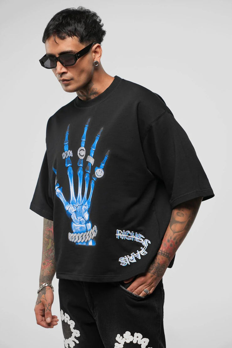 Riches Paris Handz Tee