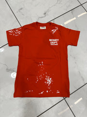 Little Kids' Fwrd Denim Money Dept Tee