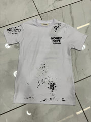 Kids' Fwrd Denim Money Dept Tee