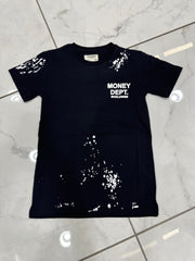 Little Kids' Fwrd Denim Money Dept Tee