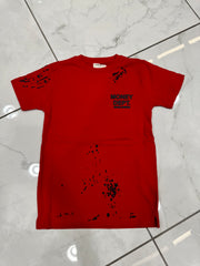 Little Kids' Fwrd Denim Money Dept Tee