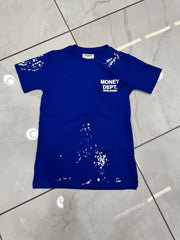 Little Kids' Fwrd Denim Money Dept Tee