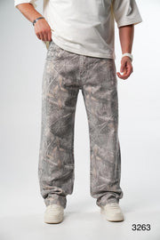 2Y Premium Camo Jean