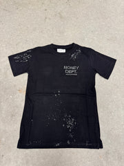 Kids' Fwrd Denim Money Dept Rhinestone Tee