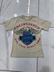 Kids' Fwrd Denim More Than A Machine Tee
