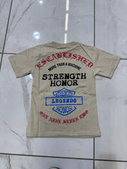 Kids' Fwrd Denim More Than A Machine Tee