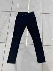 Kids' Fwrd Denim Rhinestone Slim Jeans