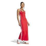 Women's Adidas Adicolor 3-Stripes Tank Maxi Dress