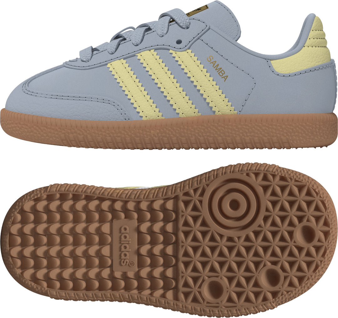 Baby/Toddler Wonder Blue/Powder Yellow/Gum