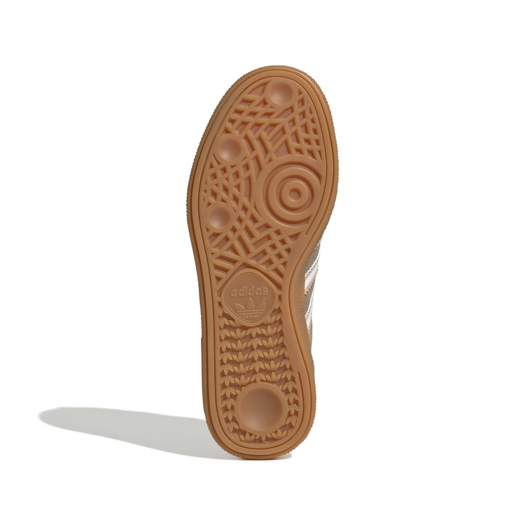 ◆大人気◆ ◆ADIDAS◆ HANDBALL SPEZIAL - Preloved Brown adidas Originals Handball Spezial in Light Brown and Pink