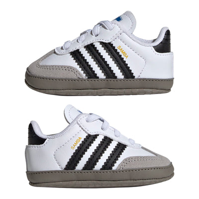 adidas gazelle silver green womens adidas Originals | Samba (Toddler) sneakers main image 1