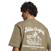 Men's Adidas Wabash Tee