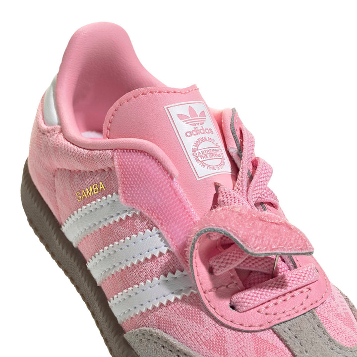 Toddler Adidas Samba OG