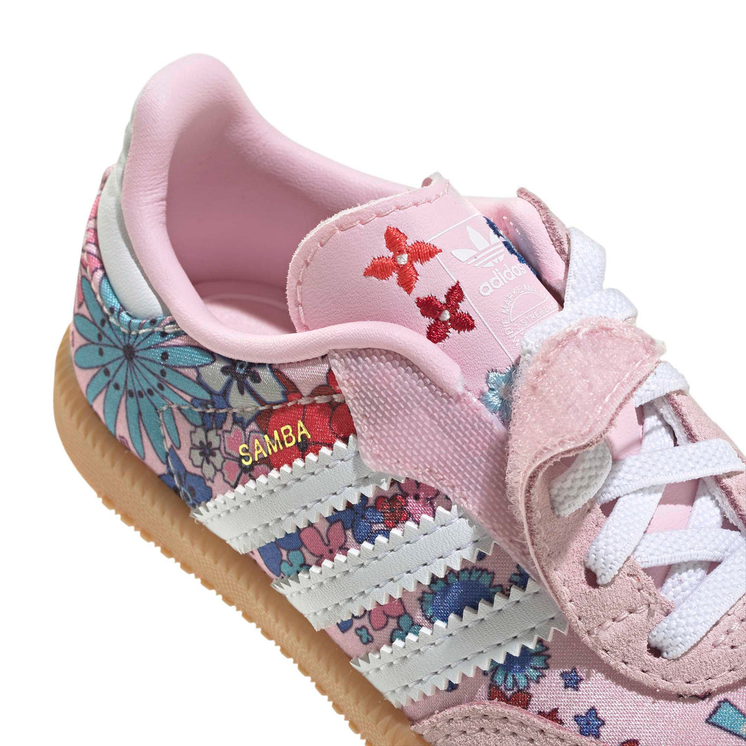 Toddler Adidas Liberty London Samba OG