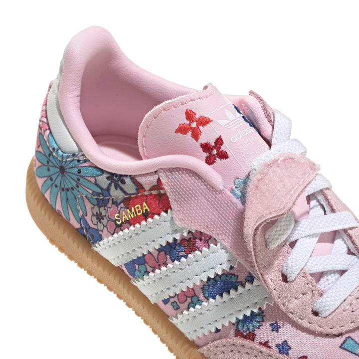Toddler Adidas Liberty London Samba OG
