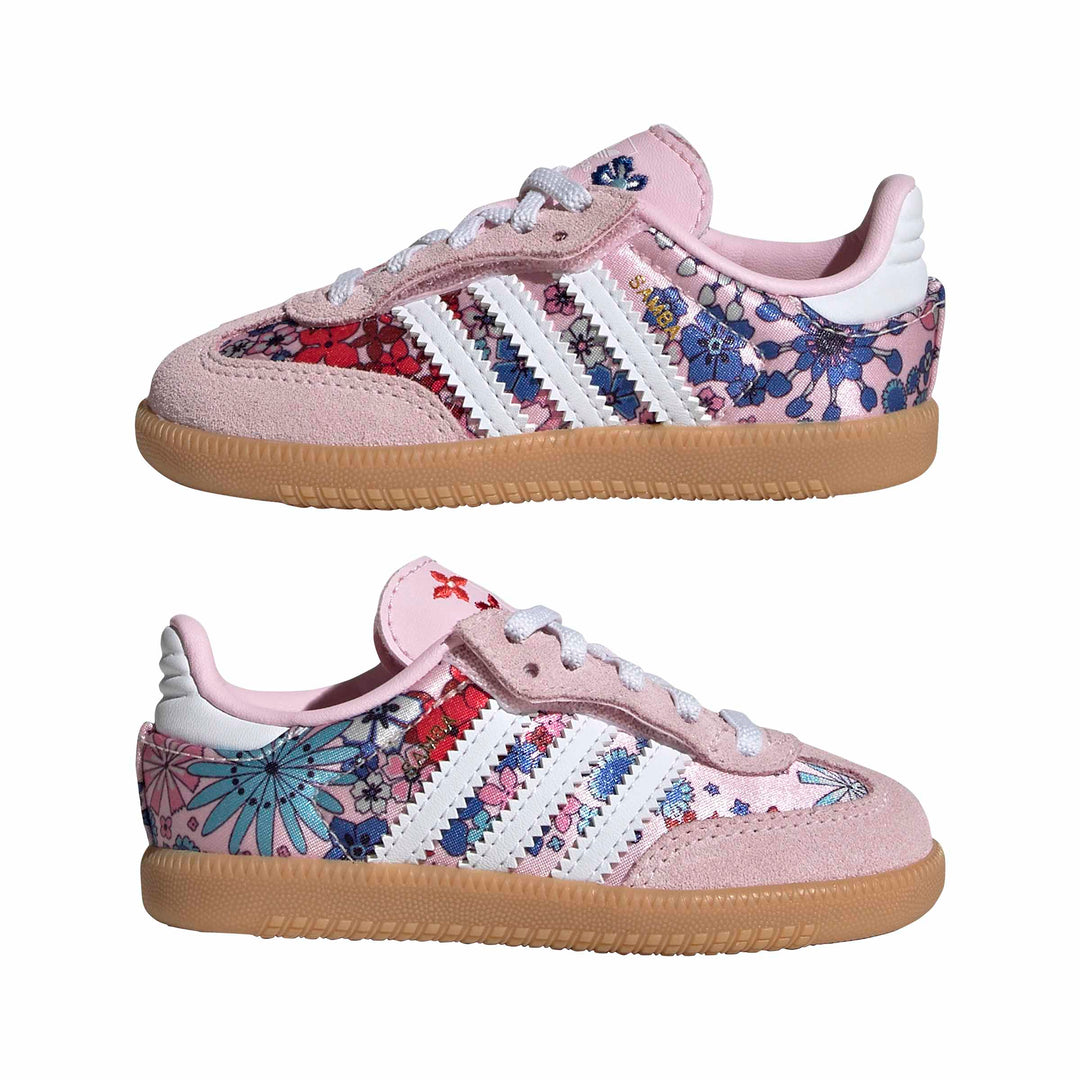 Toddler Adidas Liberty London Samba OG