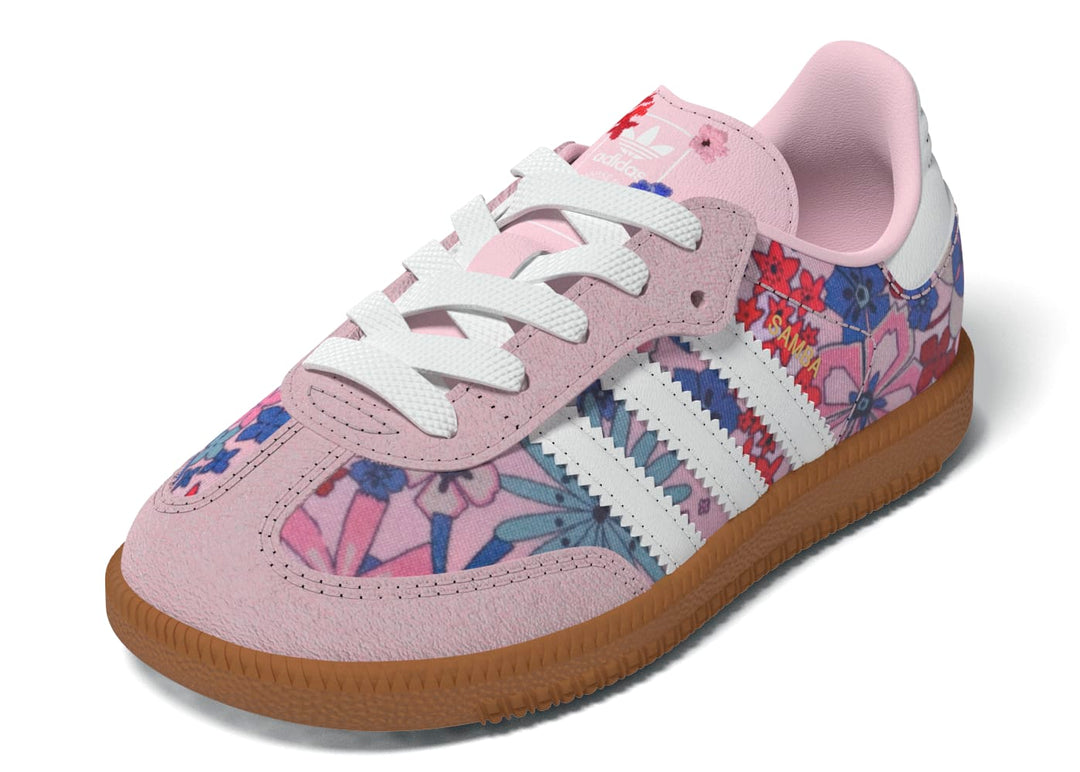 Toddler Adidas Liberty London Samba OG
