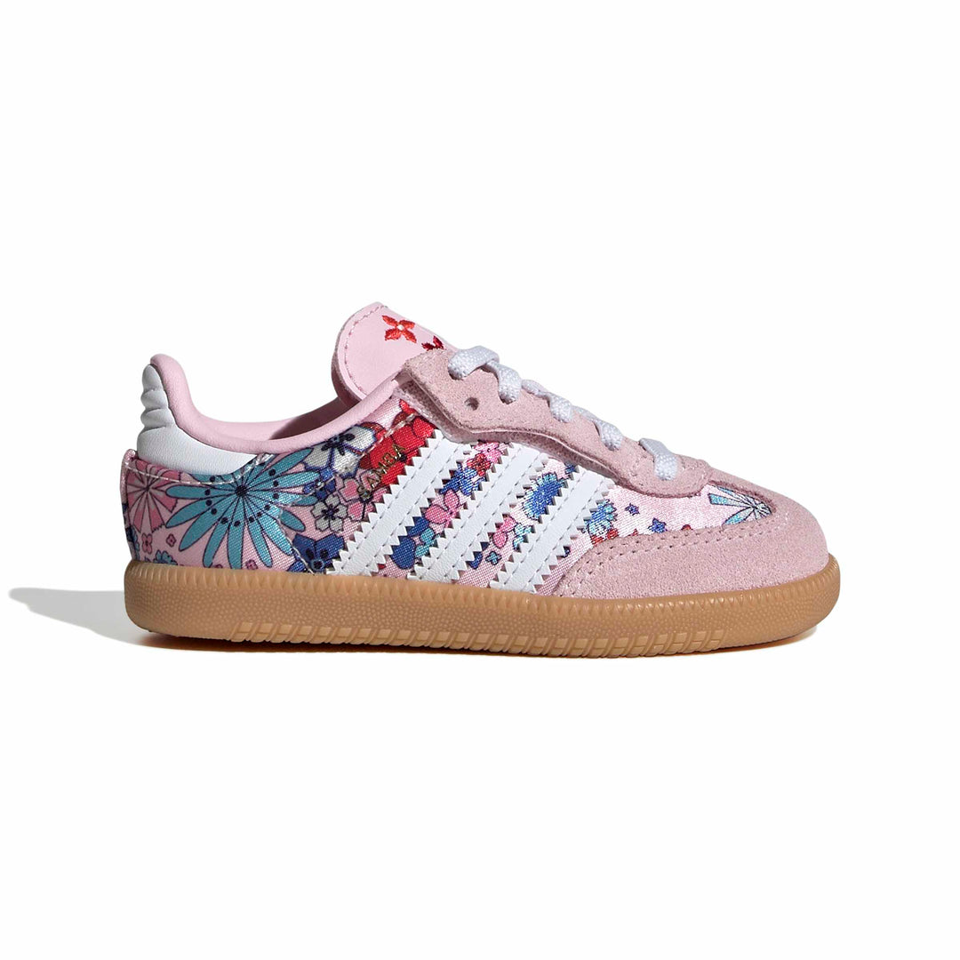 Toddler Adidas Liberty London Samba OG