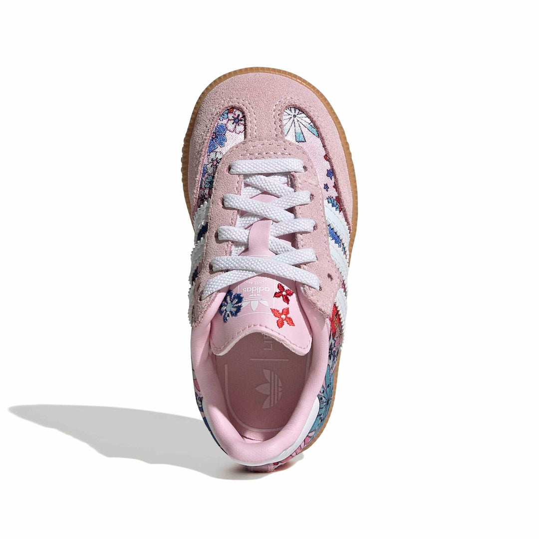 Toddler Adidas Liberty London Samba OG