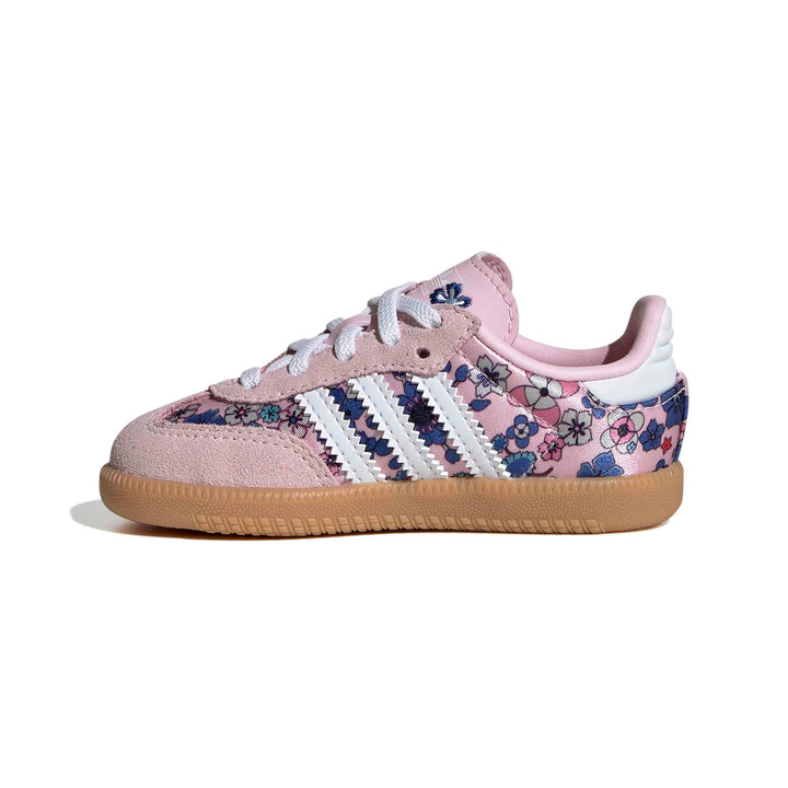 Toddler Adidas Liberty London Samba OG