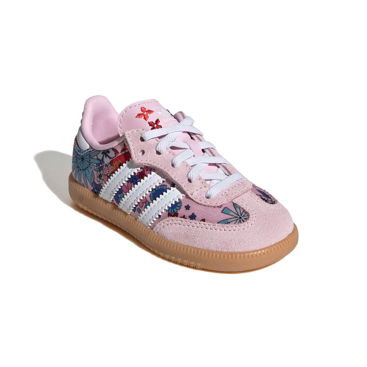 Toddler Adidas Liberty London Samba OG