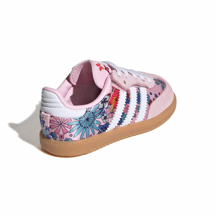 Toddler Adidas Liberty London Samba OG
