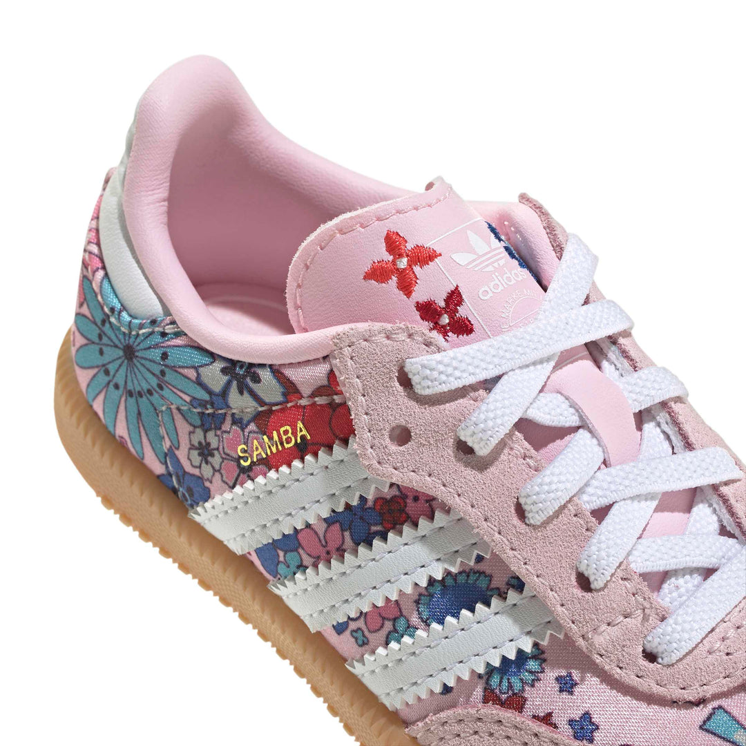 Toddler Adidas Liberty London Samba OG