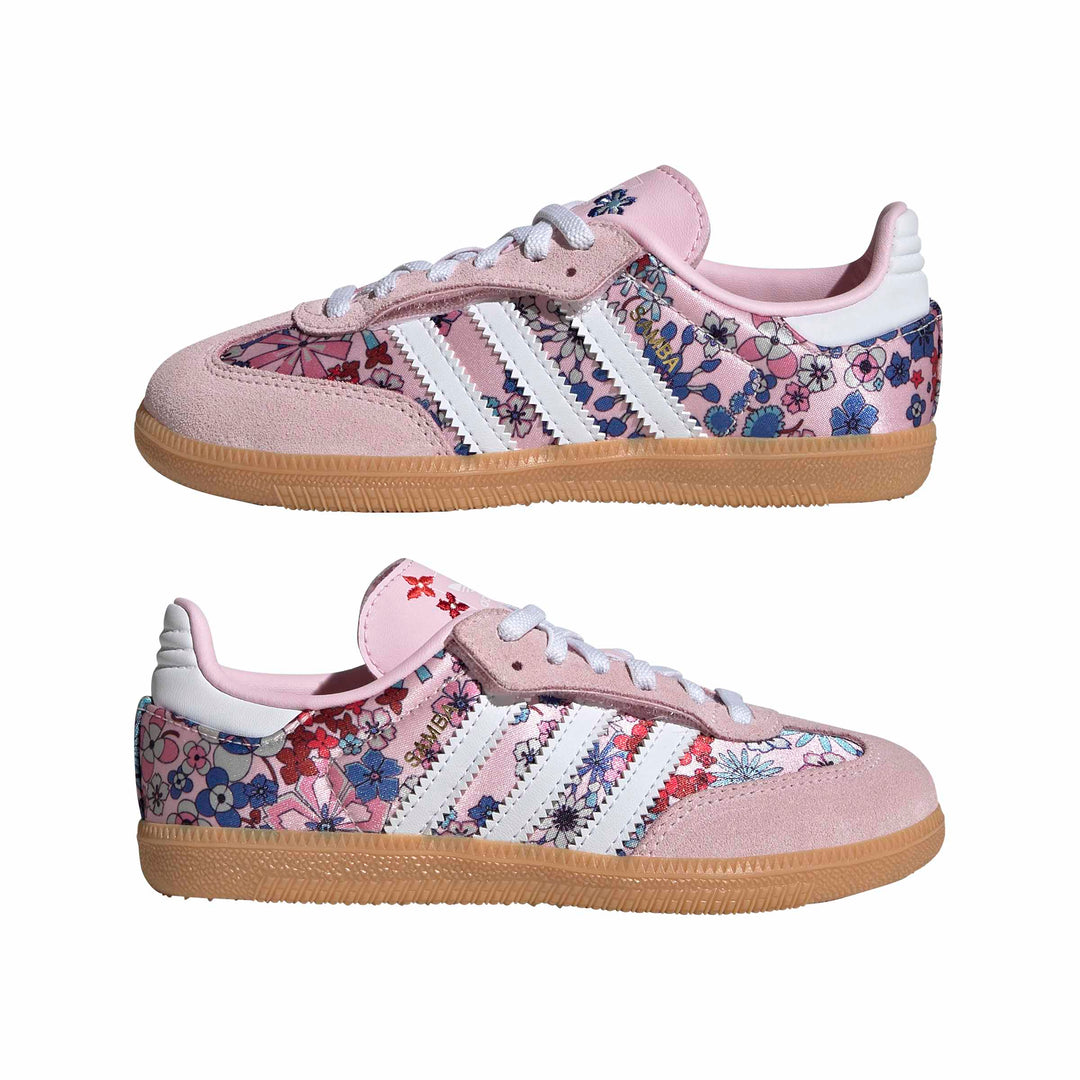 Preschool Adidas Liberty London Samba OG