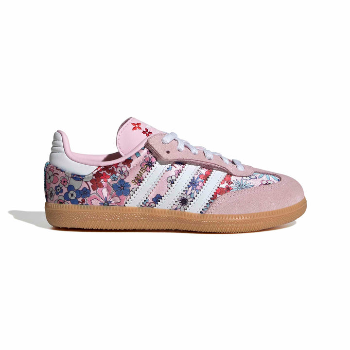 Preschool Adidas Liberty London Samba OG