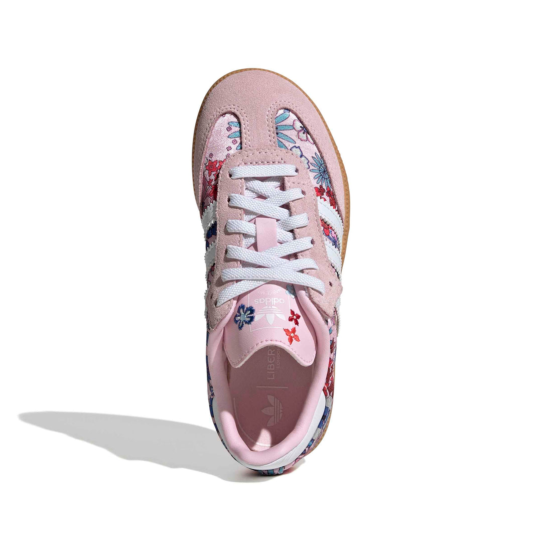 Preschool Adidas Liberty London Samba OG