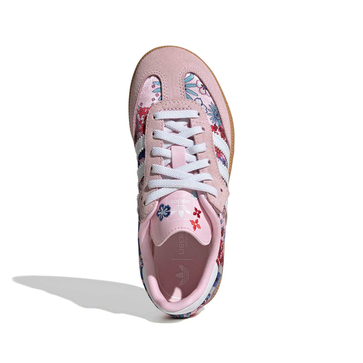 Preschool Adidas Liberty London Samba OG