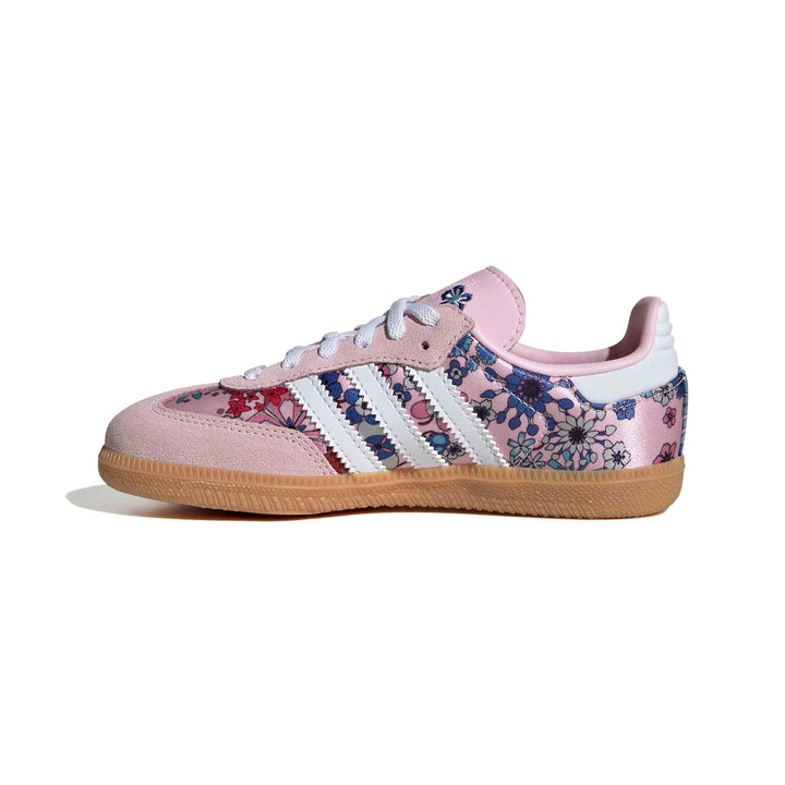 Preschool Adidas Liberty London Samba OG