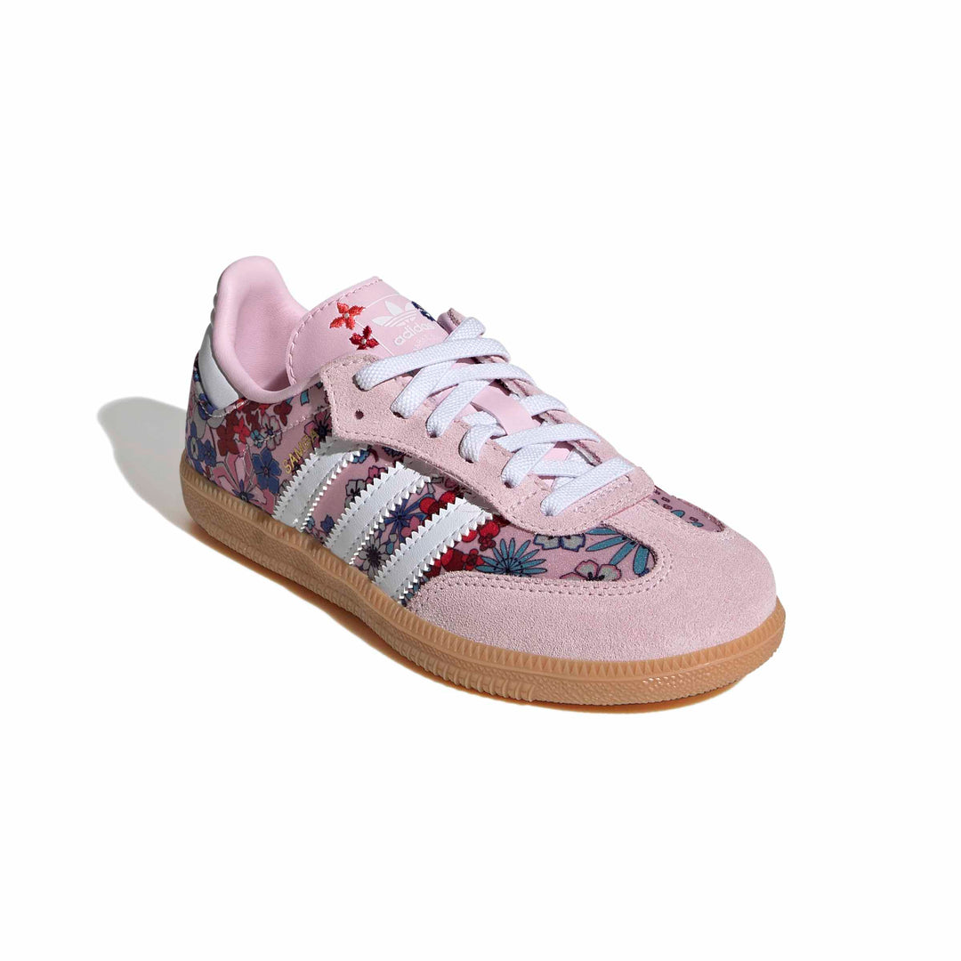 Preschool Adidas Liberty London Samba OG
