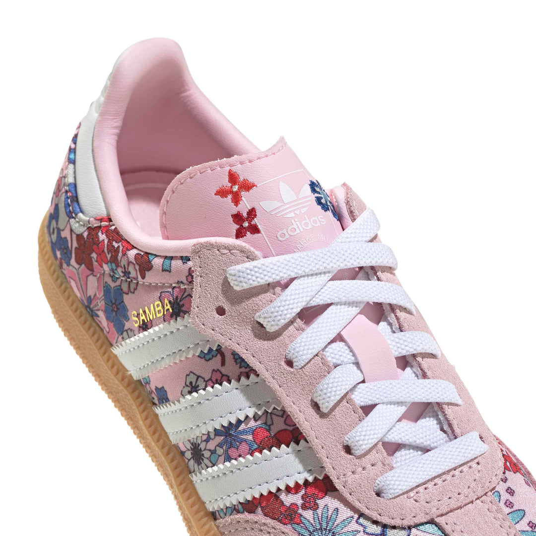 Preschool Adidas Liberty London Samba OG
