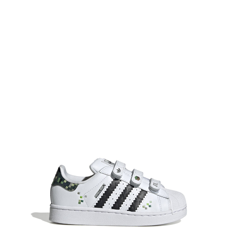 miya② Kids' Adidas Superstar II x Minecraft Shoes – SOLE PLAY