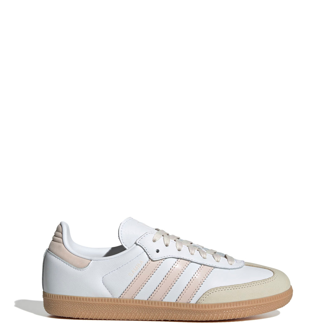 未使用adidas Samba OG ID0477　パープル/ホワイト　23.5 Adidas Samba OG Off white, Collegiate Purple, & Preloved Green