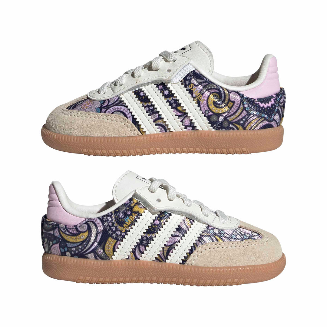 Toddler Adidas Liberty London Samba OG