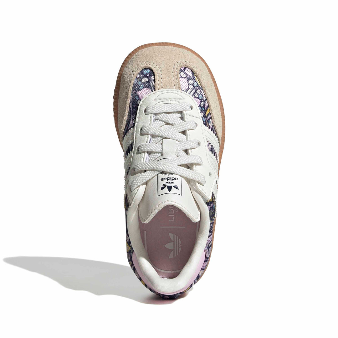 Toddler Adidas Liberty London Samba OG