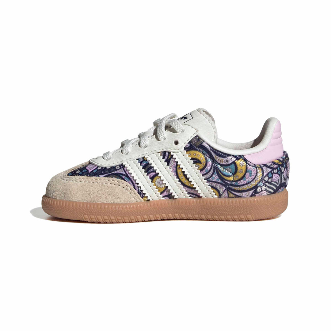 Toddler Adidas Liberty London Samba OG