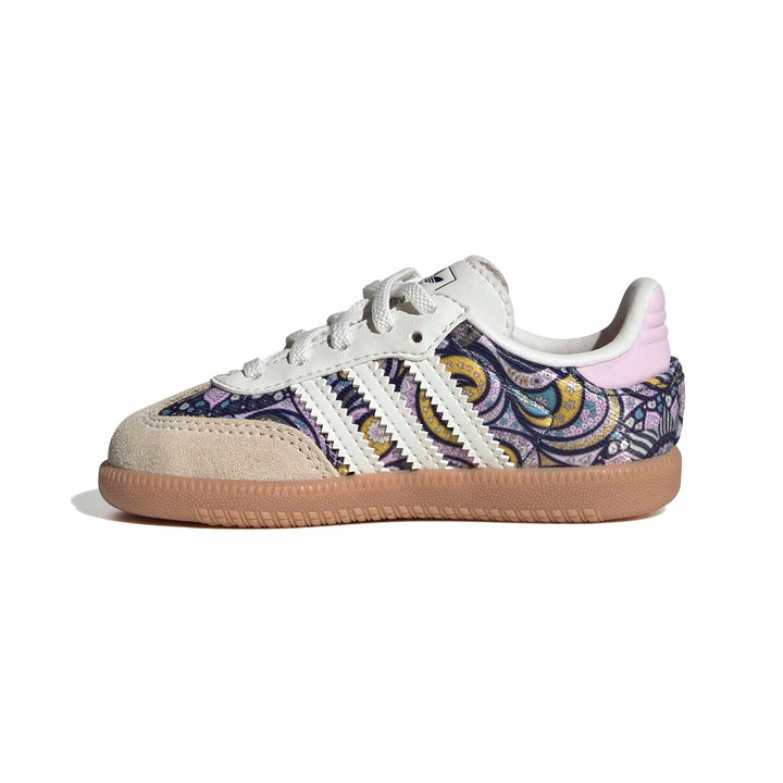 Toddler Adidas Liberty London Samba OG