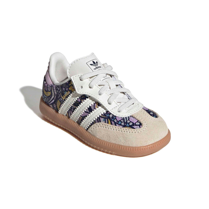 Toddler Adidas Liberty London Samba OG