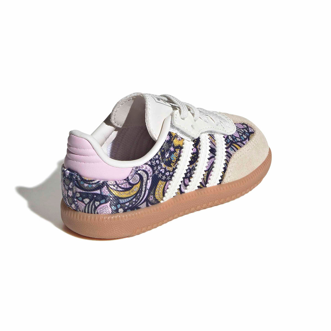 Toddler Adidas Liberty London Samba OG