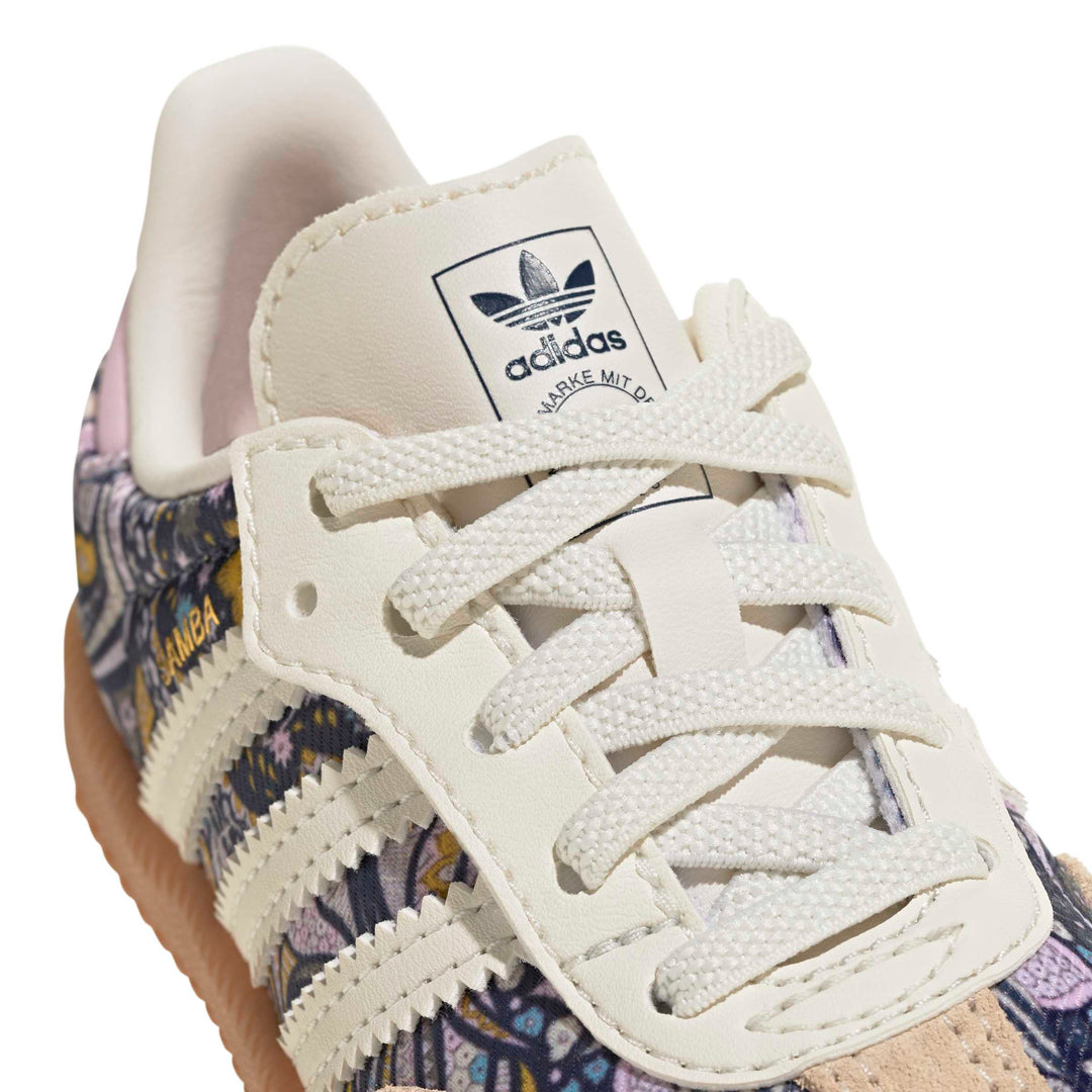 Toddler Adidas Liberty London Samba OG